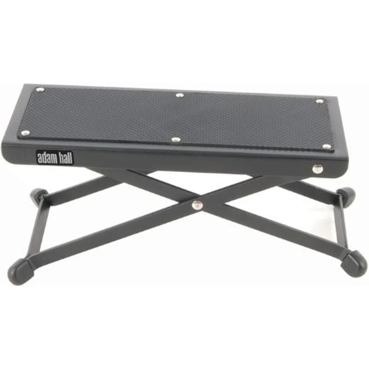 Adam Hall Stands SGS017 Gitarrenfußbank – Bild 1