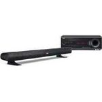 Yamaha YHT-S400 3.1-Surround-Sound-System, 50 Watt (RMS), schwarz