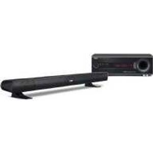 Bild für Yamaha YHT-S400 3.1-Surround-Sound-System, 50 Watt (RMS)