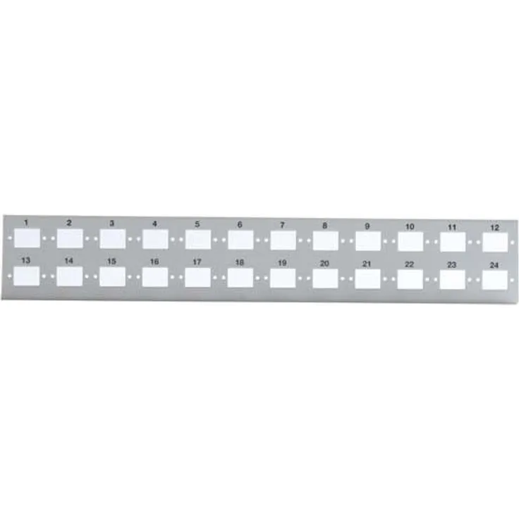 TELEGÄRTNER Verteilerplatte H02025A0281