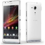 Sony Xperia L Smartphone 10,92cm Pixel (4,3 Zoll) TFT-Display, 8GB interner Speicher, 1GB RAM, Android, Weiß