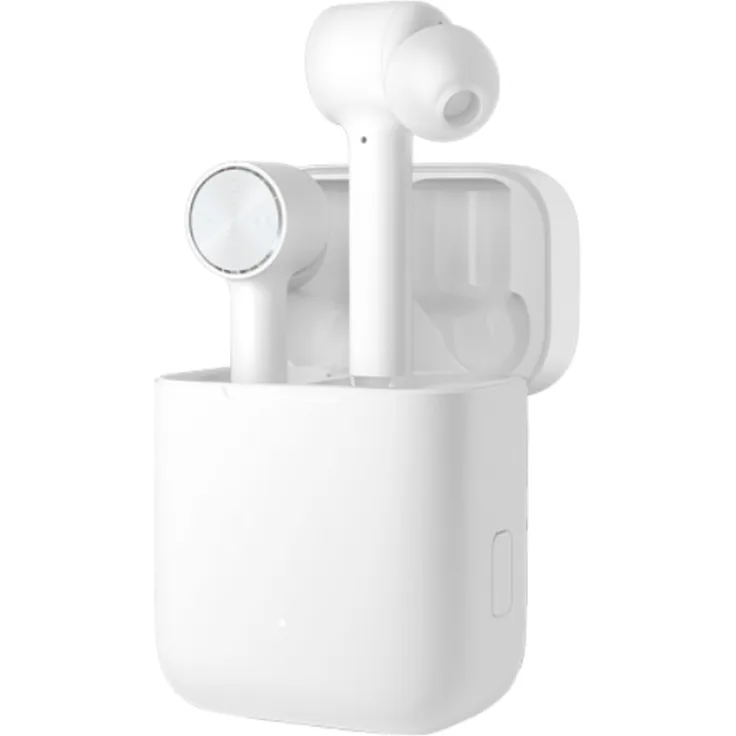 Xiaomi MI AirDots Pro (ZBW4485GL) In-Ear Kopfhörer, mit Bluetooth, Mikrofon, Noise Cancelling, weiß