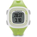 Garmin Forerunner 10 lemon, weiß