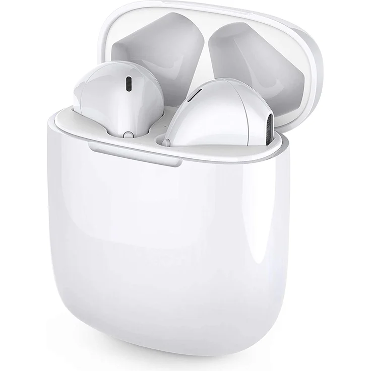 4smarts True Wireless Stereo Headset Eara SkyPods Lite In-Ear Kopfhörer, mit Bluetooth, weiß – Bild 6