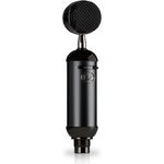 Blue Spark Blackout SL XLR Kondensatormikrofon Für Professionelle Aufnahme- Und Streaming-Anwendungen