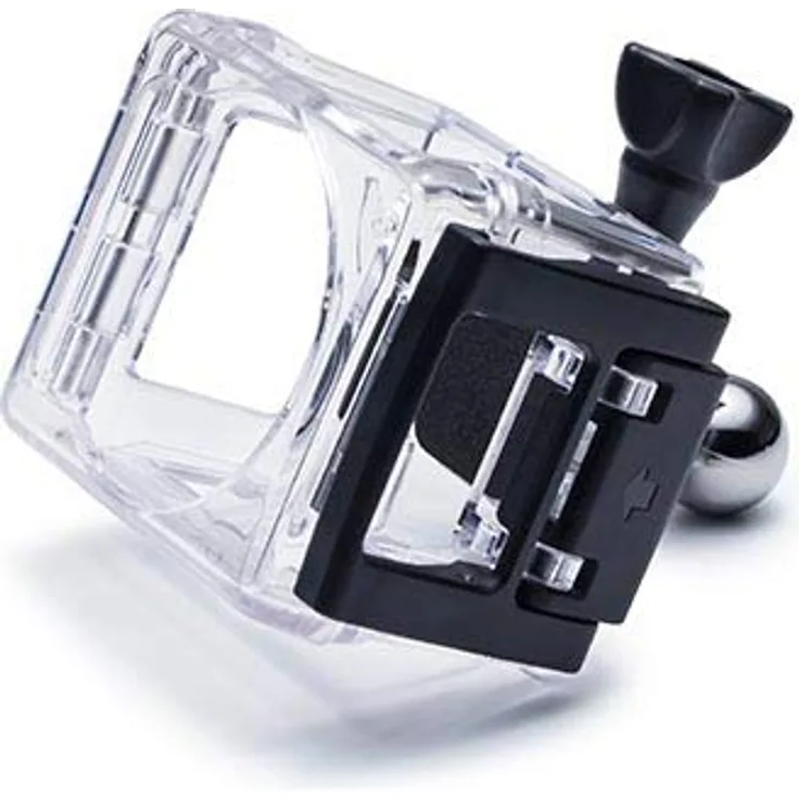 Kodak SDH-01 - Unterwasserkameragehäuse (Schwarz, Transparent, Kodak, SP360 1080P)