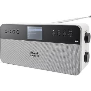 Bild für Dual IR 6S Plus Weiß, Silber (74056)