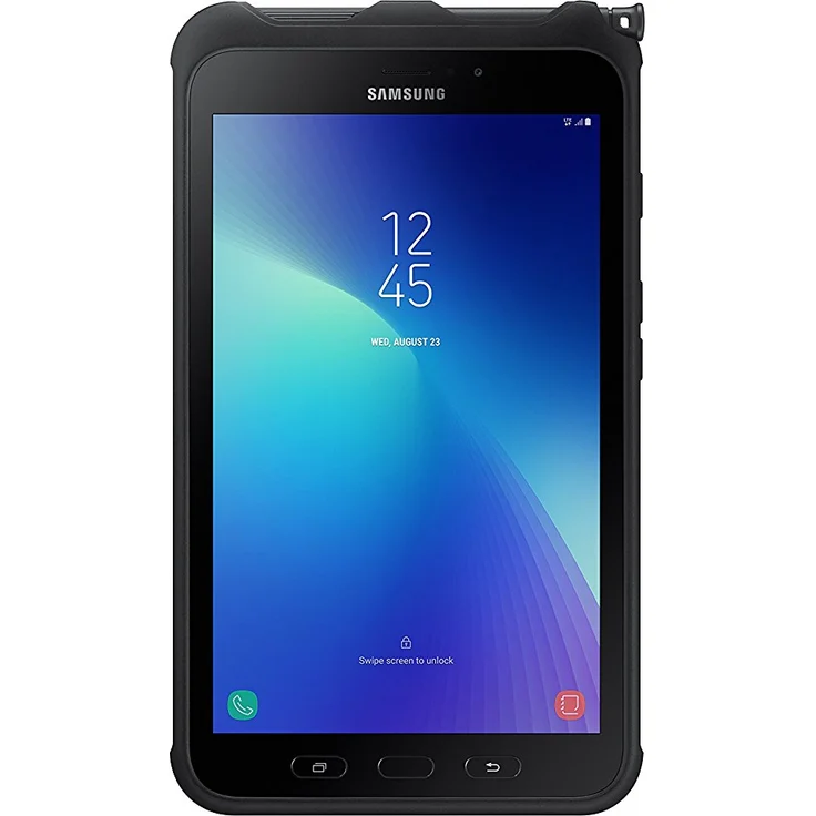 Samsung Galaxy Tab Active2 HD-Auflösung 8 Zoll, LTE-Tablet, Octa-Core, 3 GB RAM, 16 GB Speicher, Android, Schwarz (SM-T395NZKADBT) – Bild 2
