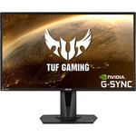 ASUS TUF Gaming VG27AQ1A - 27 Zoll, WQHD (2560 x 1440), IPS-Panel, 170Hz, 1ms, 250cd/m², HDR10 (90LM05Z0-B02370)