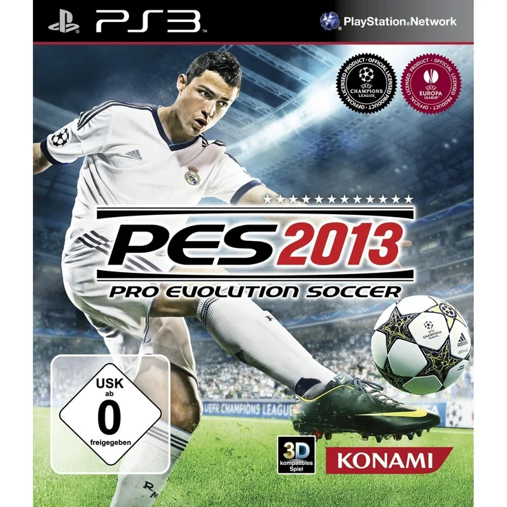 PES 2013 - Pro Evolution Soccer