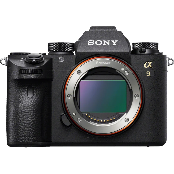 Sony Alpha 9 Gehäuse schwarz