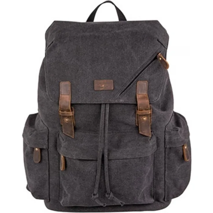 Dörr Fotorucksack Amsterdam dunkelgrau - Preisvergleich