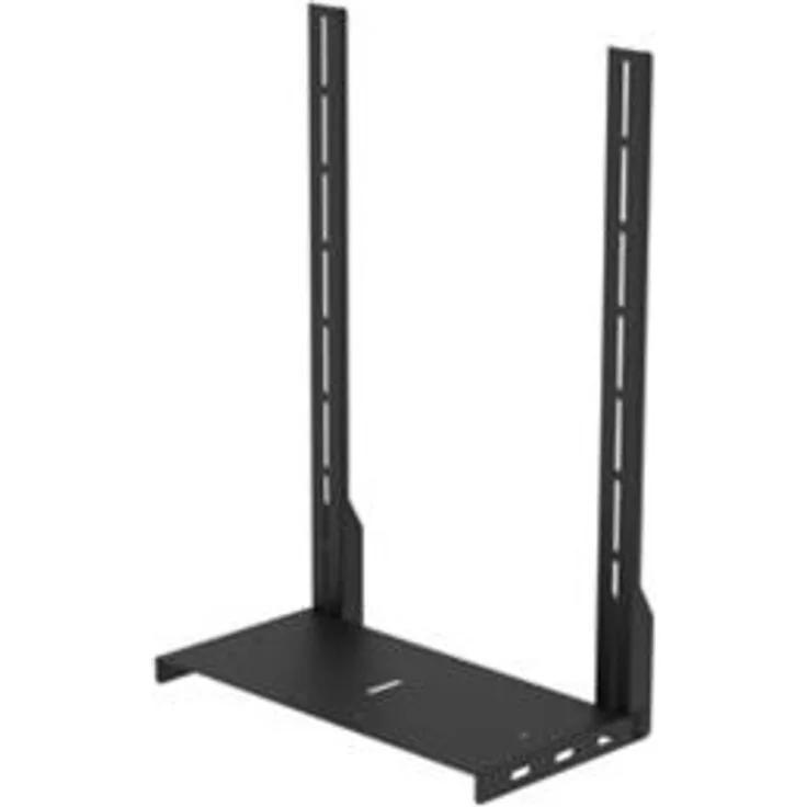 Peerless-AV ACC-WMVCS Mounting Shelf - Bildschirmgröße: 165,1 cm (65 Zoll) - max. 6,80 kg Traglast - Schwarz
