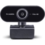 Midland W199 - Web-Kamera - Farbe - 1920 x 1080 - 1080p - Audio - USB2.0 (C1476)