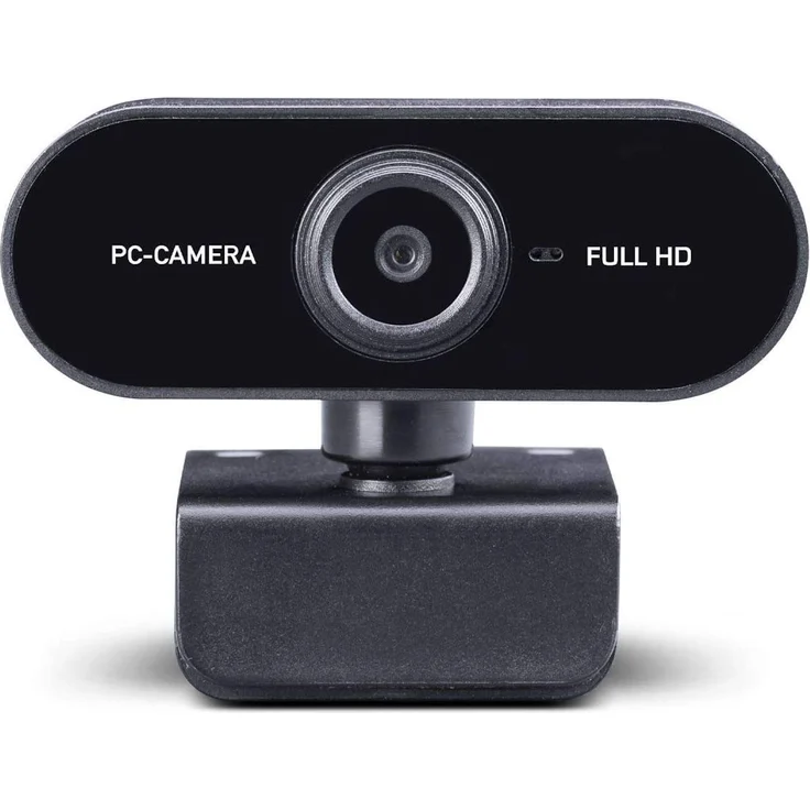 Midland W199 - Web-Kamera - Farbe - 1920 x 1080 - 1080p - Audio - USB2.0 (C1476) – Bild 1