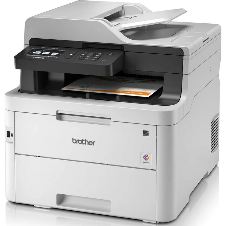 Brother MFC L 3750 CDW 4-in-1 Multifunktionsgerät – Bild 1