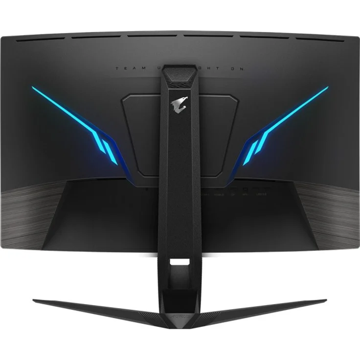 Gigabyte Aorus CV27Q - 27 Zoll, WQHD (2560 x 1440), VA-Panel, 1ms, 400cd/m² – Bild 4