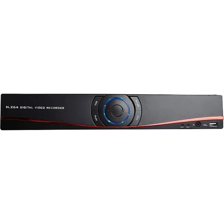 M-E PROCAMO DVR 3004 Digitaler Videorecorder 4-Kanal