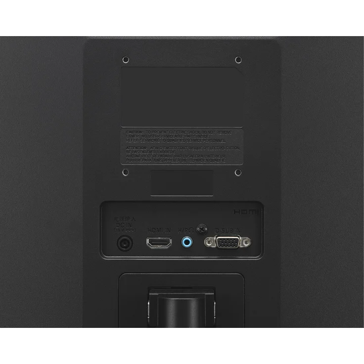 LG Electronics 24MK430H-B - 23,8 Zoll, Full HD (1920 x 1080), IPS-Panel, 60Hz, 5ms, 250cd/m² – Bild 4