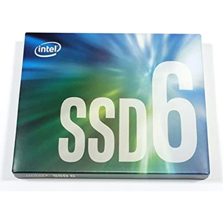 Intel Solid-State Drive 660p Series - Solid-State-Disk - verschlüsselt - 2 TB - intern - M.2 2280 - PCI Express 3.0 x4 (NVMe) - 256-Bit-AES (SSDPEKNW020T8X1)