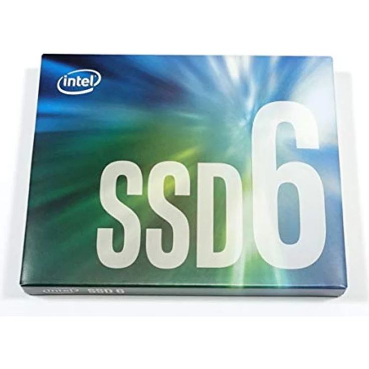 Intel Solid-State Drive 660p Series - Solid-State-Disk - verschlüsselt - 2 TB - intern - M.2 2280 - PCI Express 3.0 x4 (NVMe) - 256-Bit-AES (SSDPEKNW020T8X1)