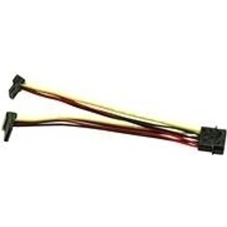 DeLOCK - Stromkabel - SATA Leistung (M) bis Slimline SATA Leistung (W) - 10 cm