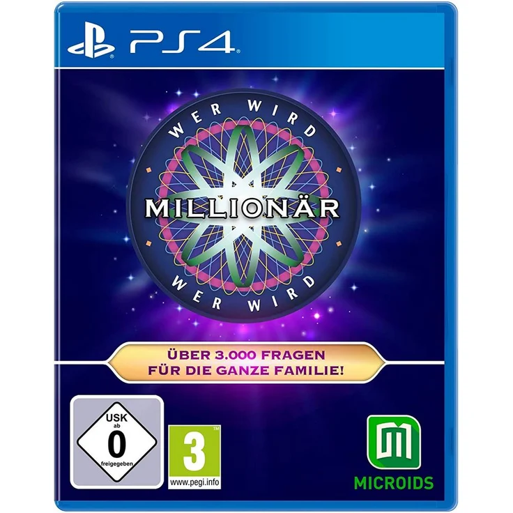 Wer wird Millionär? (PS4) – Bild 1