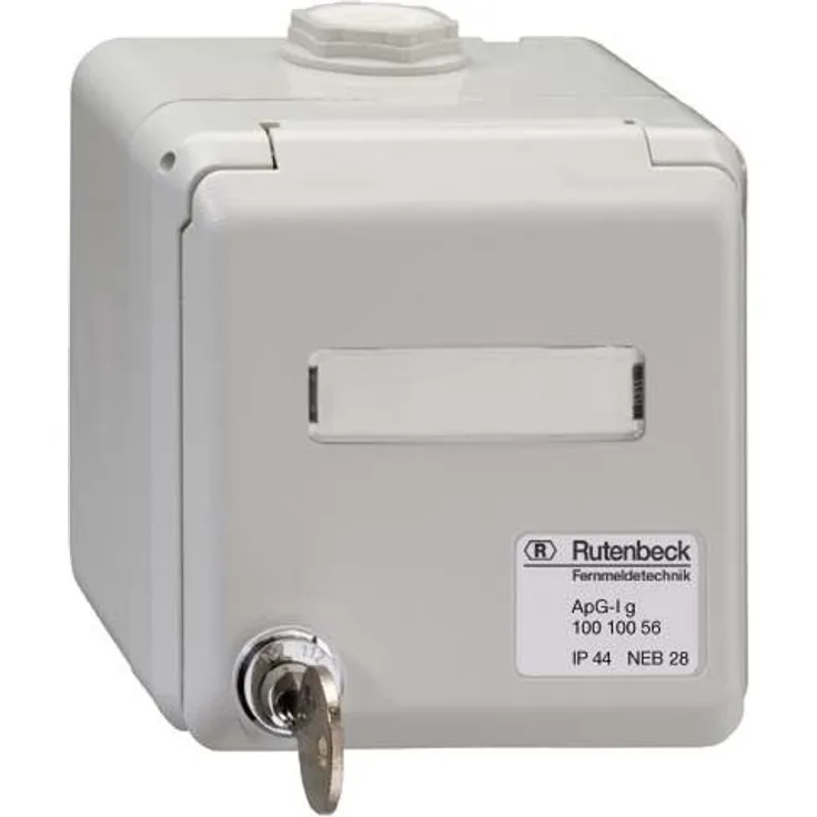 RUTENBECK Industriegehäuse ApG-I g
