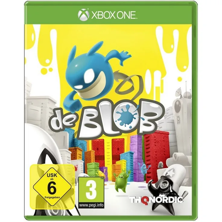 De Blob (Xbox One)