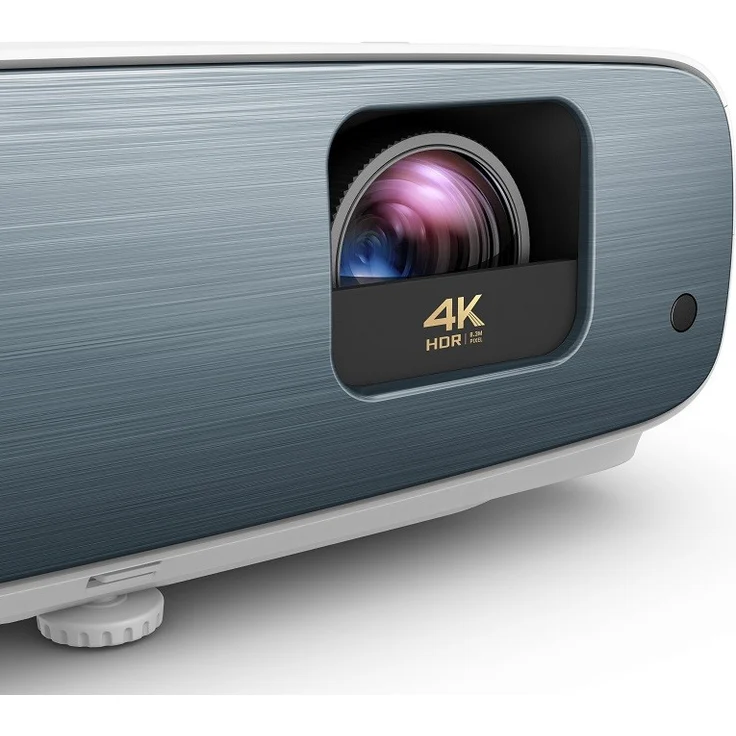 BenQ TK850i Heimkino-Beamer, DLP, 4K (3840 x 2160), Kontrast 30000:1, 3000 ANSI-Lumen, Bildverhältnis 16:9, weiß – Bild 3