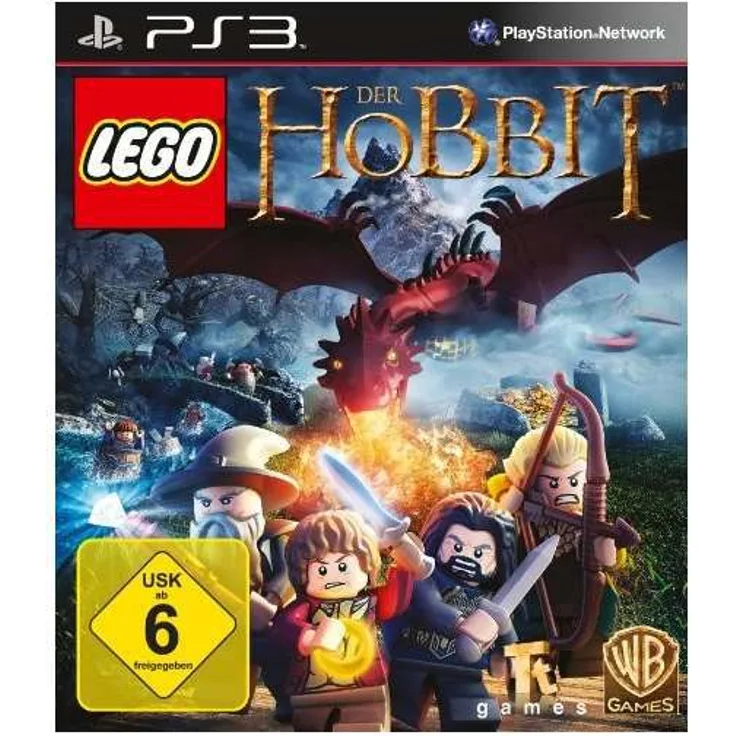 LEGO Der Hobbit (PS3)