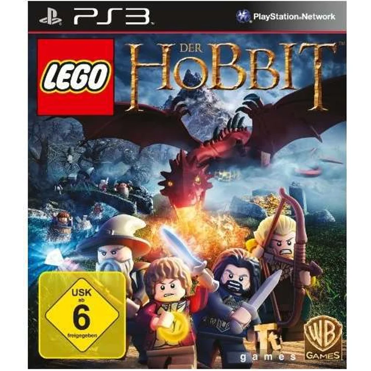 LEGO Der Hobbit (PS3) – Bild 1