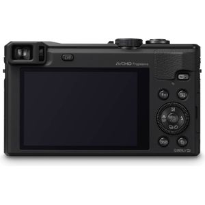 Bild für Panasonic Lumix DMC-TZ61 schwarz-schwarz