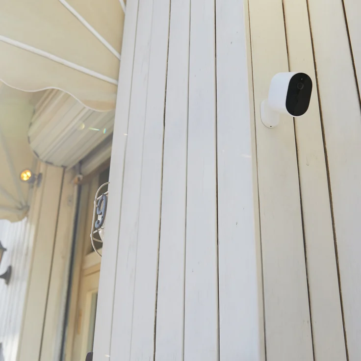 Xiaomi Mi Wireless Outdoor Security Camera 1080p Zusatz-Kamera, Weiß – Bild 7
