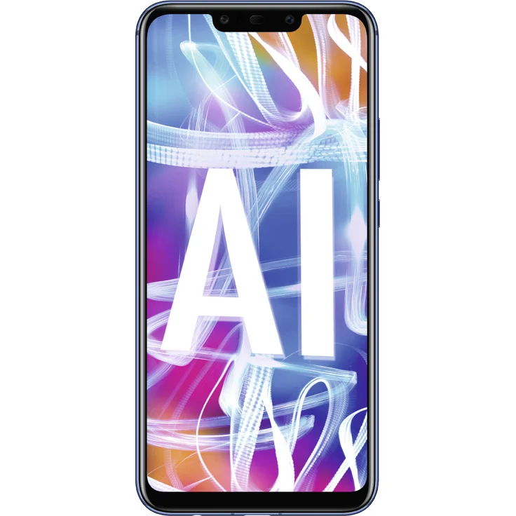 Huawei Mate 20 lite Smartphone 16cm (6,3 Zoll) IPS-Display, 64GB interner Speicher, 4GB RAM, Dual-SIM, Android, Saphirblau – Bild 2