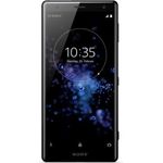 Sony Xperia XZ2 Smartphone 14,48cm Pixel (5,7 Zoll) LCD, IPS-Display, 64GB interner Speicher, 4GB RAM, Dual-SIM, Android, Liquid Black