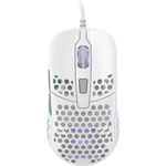 Xtrfy M42 RGB Gaming Maus - weiß (M42-RGB-WHITE)