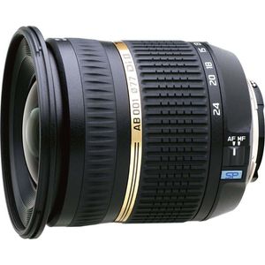 Bild für Tamron AF 10-24 SP DI II LD für Sony