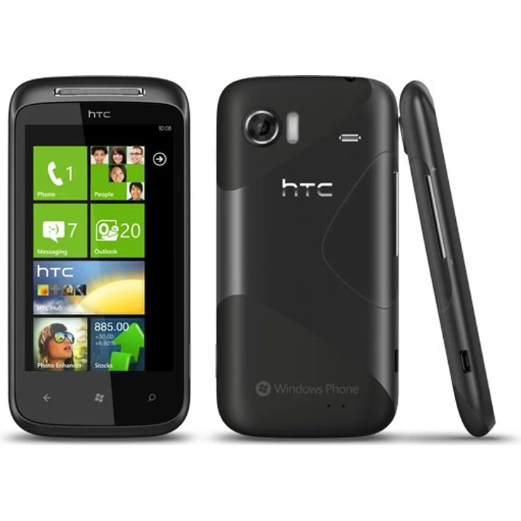 HTC 7 Mozart 8GB – Bild 2
