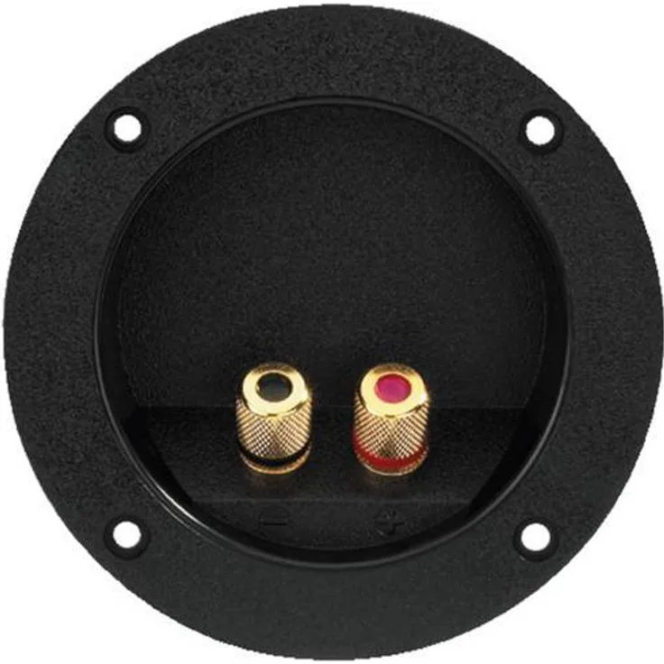 Monacor Lautsprecher-Schraubanschluss ST-960GM 1St.