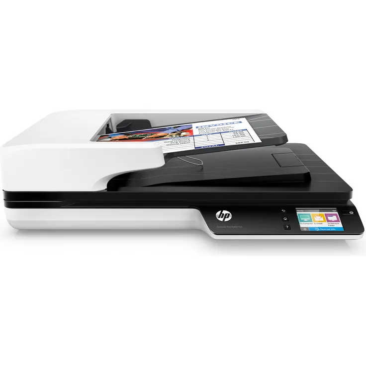 HP Scanjet PRO 4500 FN1