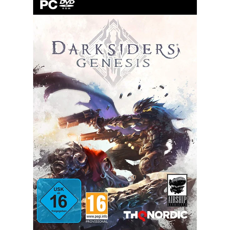 Darksiders Genesis (PC) – Bild 1