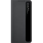 Samsung EF-ZG991CBEGEE Clear VIEW Galaxy S21 Black