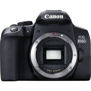 Image for Canon EOS 850D Kit schwarz inkl. EF-S 18-55mm IS STM