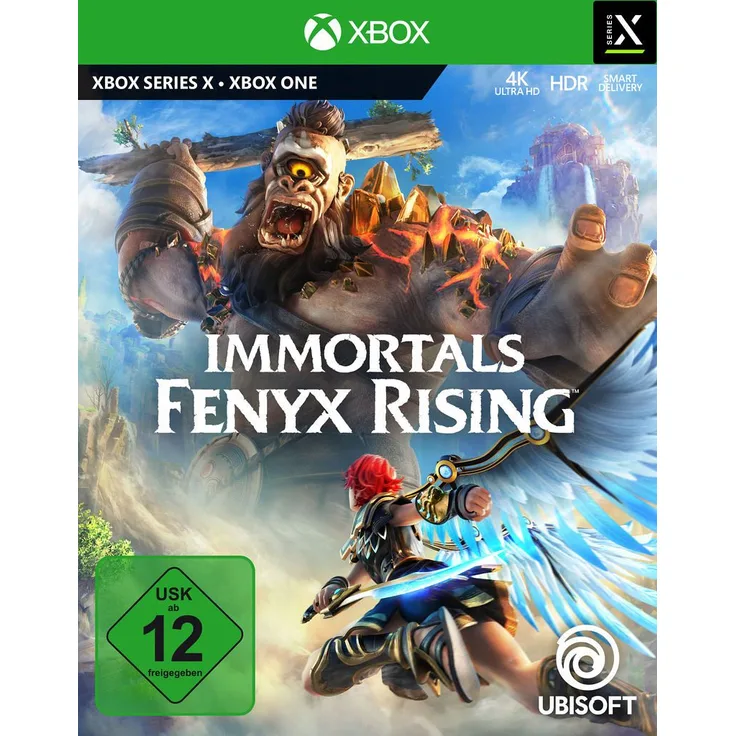 Immortals: Fenyx Rising [inkl. kostenlosem Upgrade für Xbos Series X] (Xbox One) - Preisvergleich
