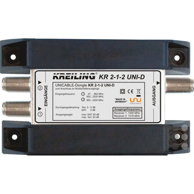 Kreiling KR 2 – 1-2 uni-d schwarz – Rückenriemen oder Switches von Kabeln (schwarz, 148 mm, 90 mm, 7