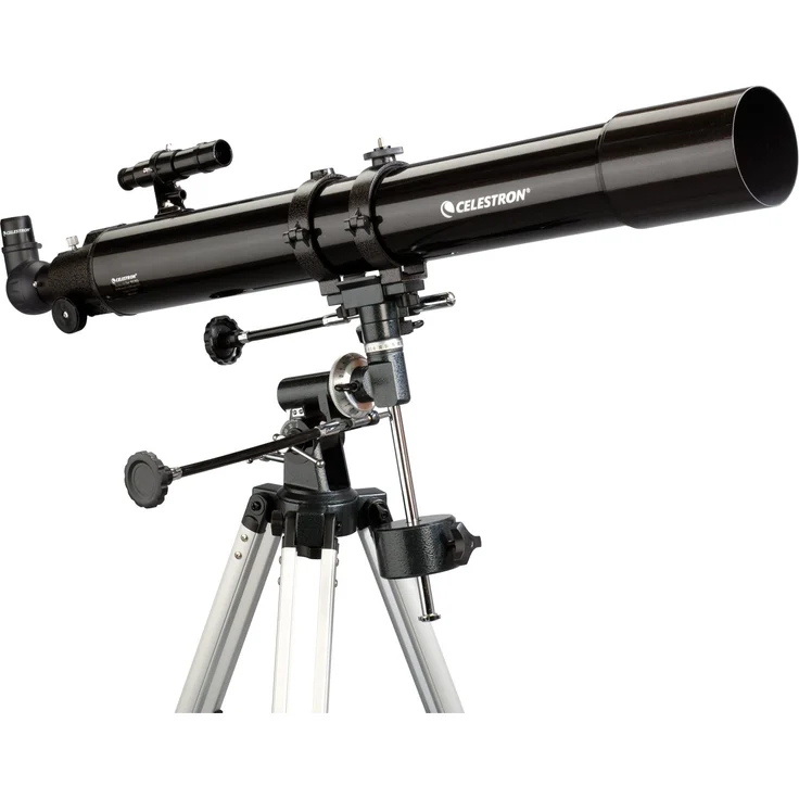 Celestron PowerSeeker 80 EQ - 80/900 Refraktor Teleskop – Bild 1