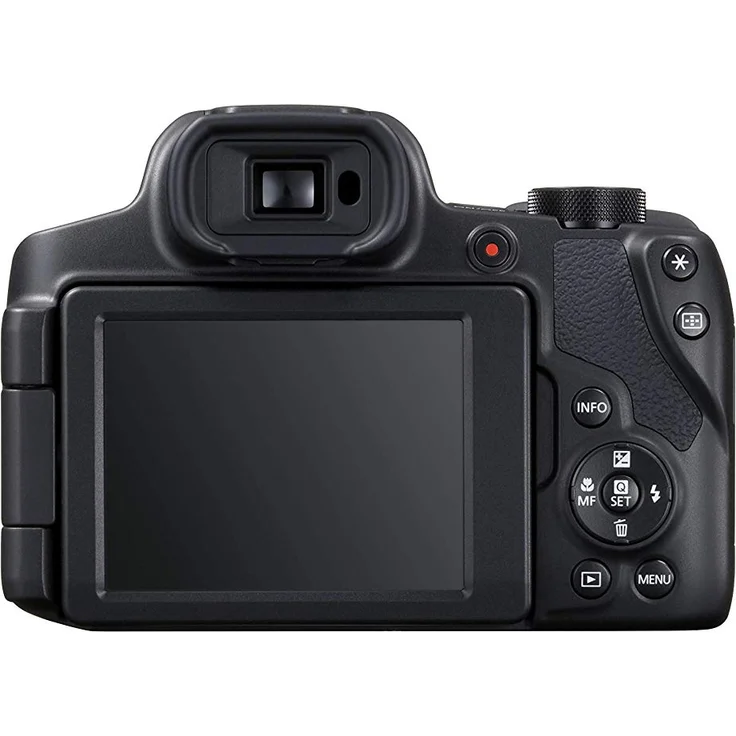 Canon PowerShot SX70 HS (20,3 MP, 65fach optischer Zoom, Dreh- und schwenkbares 7,5cm LCD, WLAN, 4K-Video) – Bild 6