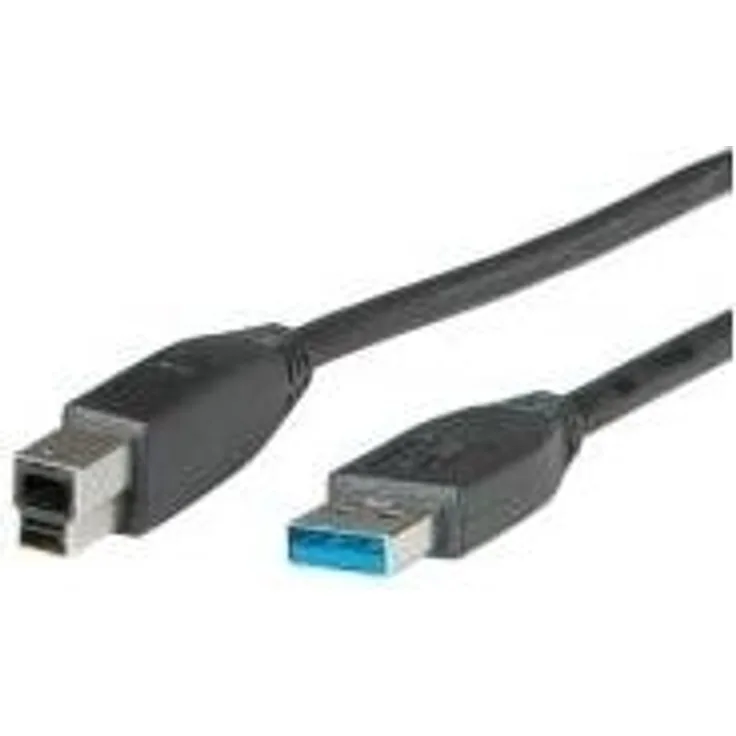 ROLINE Typ A-B USB 3.0 Kabel (1,8m)