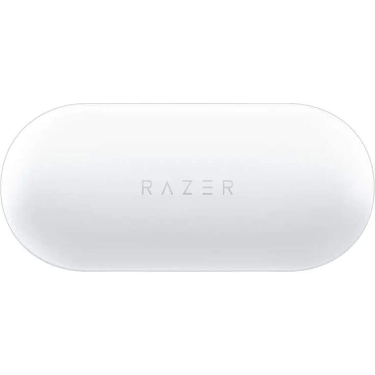 Razer Hammerhead True Wireless Earbuds weiß – Bild 3